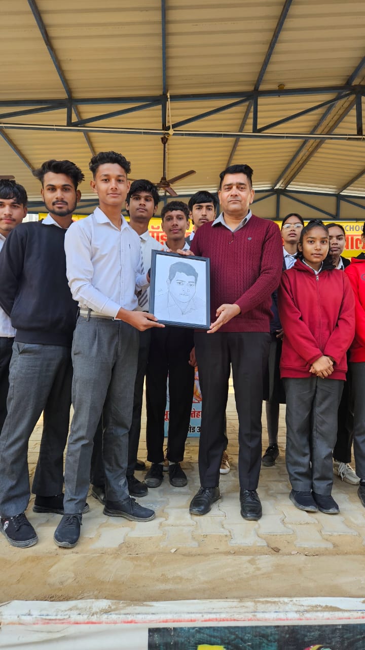 Govt. Model Sanskriti Senior Secondary School Bhuna campus and activities