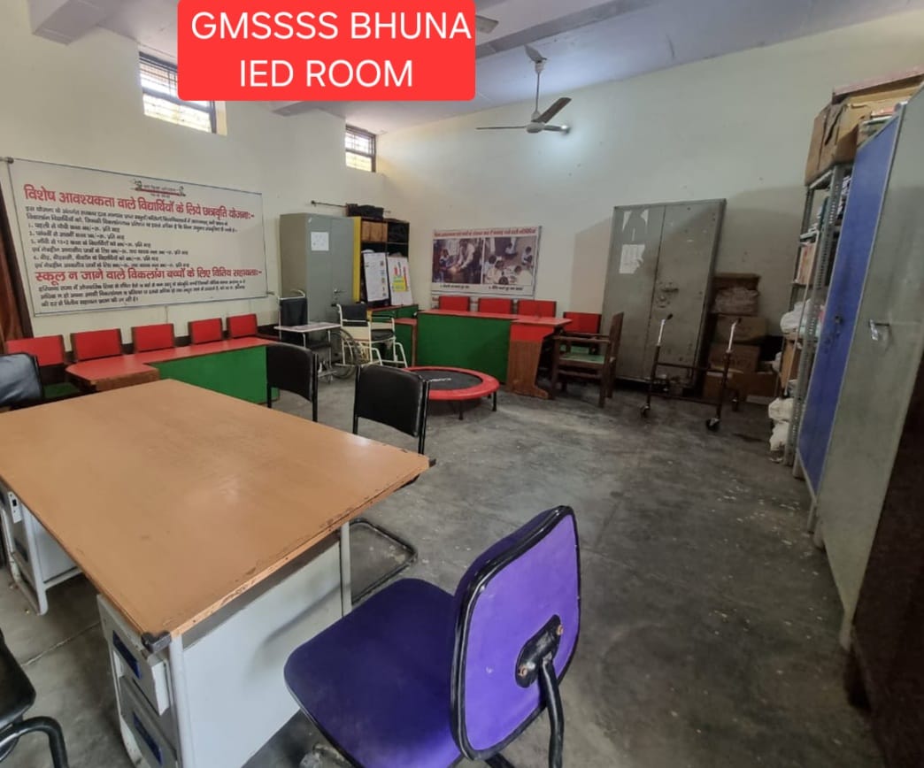Govt. Model Sanskriti Senior Secondary School Bhuna campus and activities