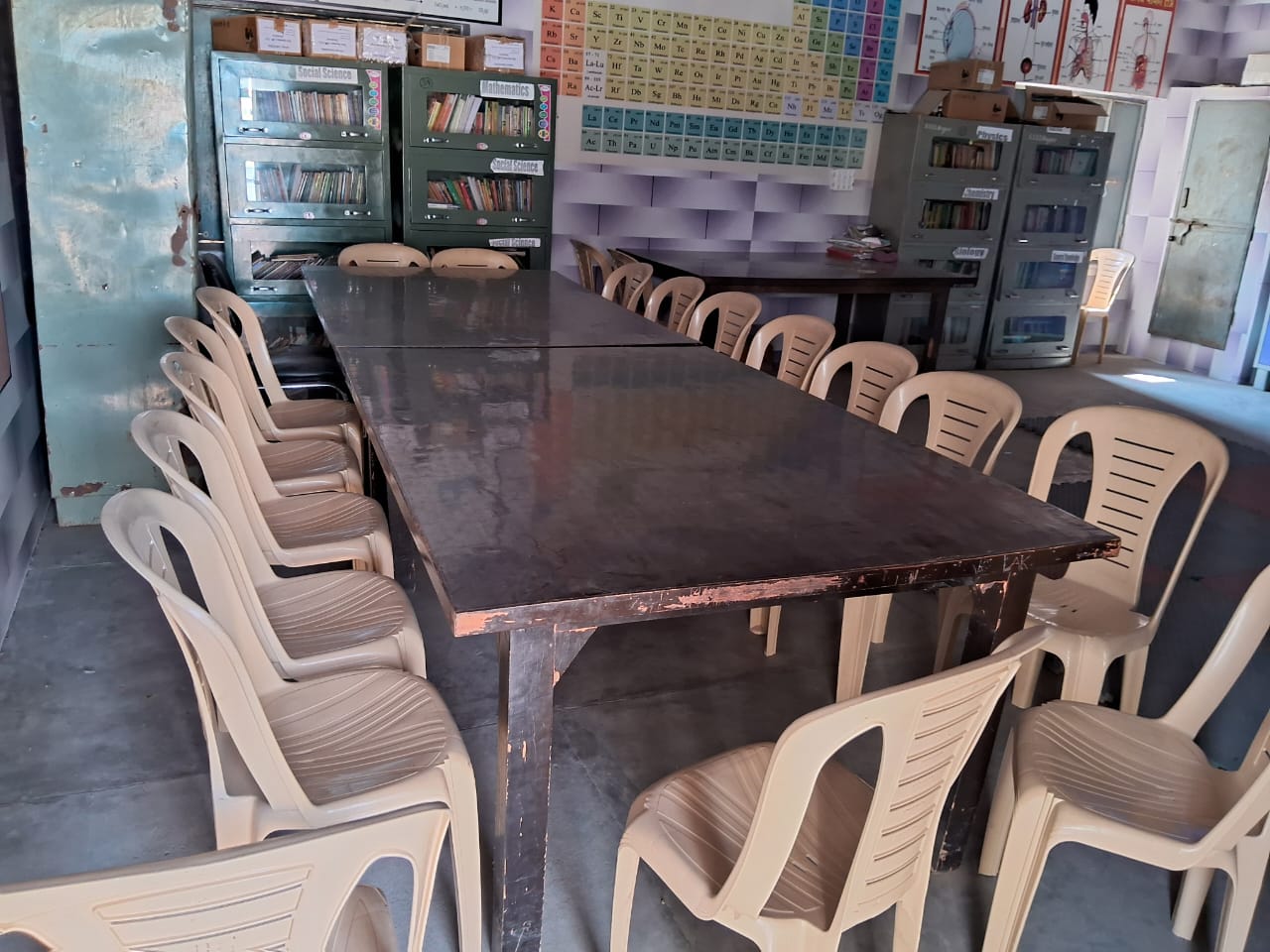 School Laboratory