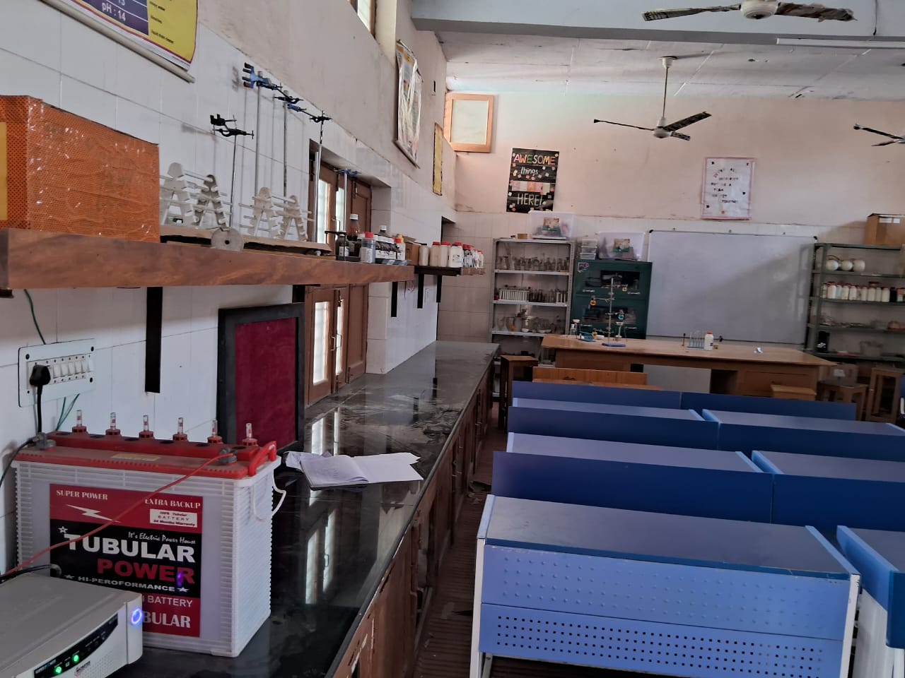 Laboratory Facility